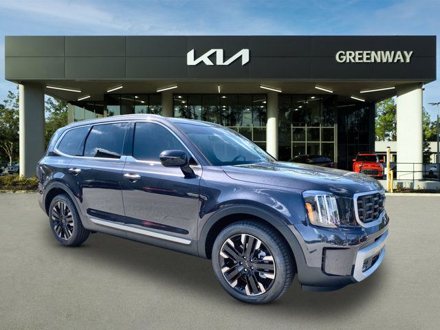 2025 Kia Telluride SX