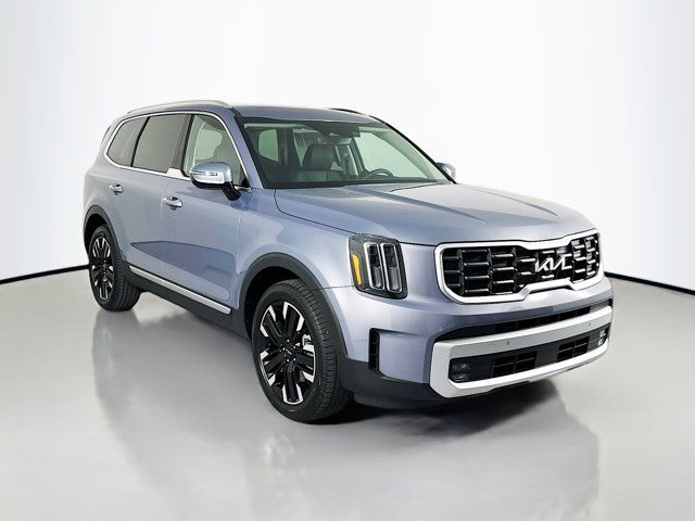 2025 Kia Telluride SX