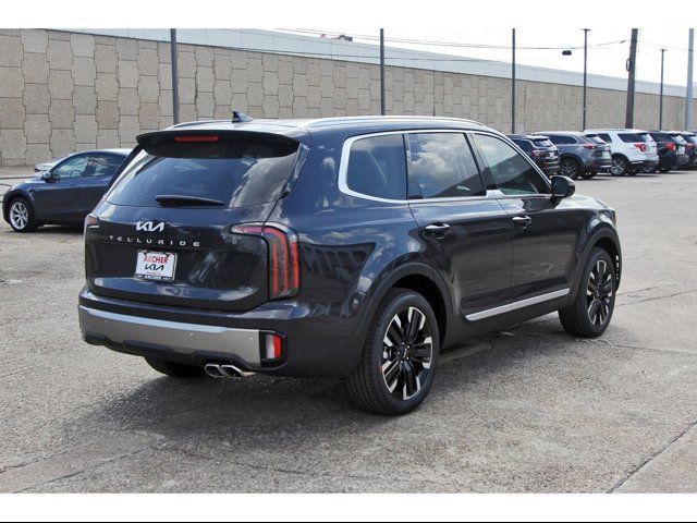 2025 Kia Telluride SX