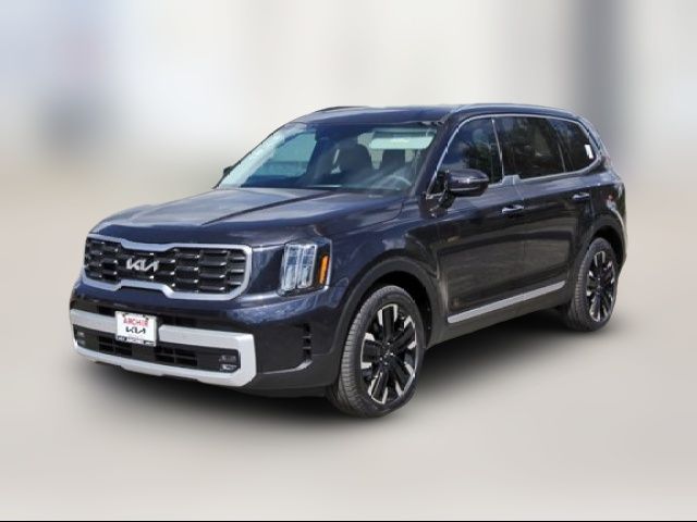 2025 Kia Telluride SX