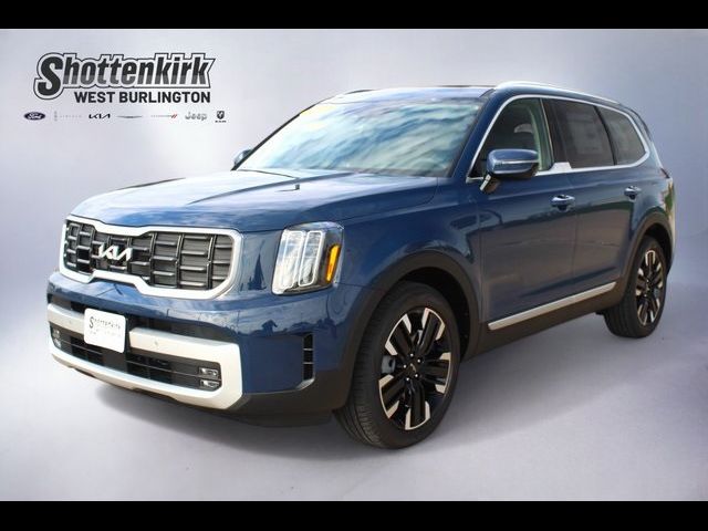 2025 Kia Telluride SX