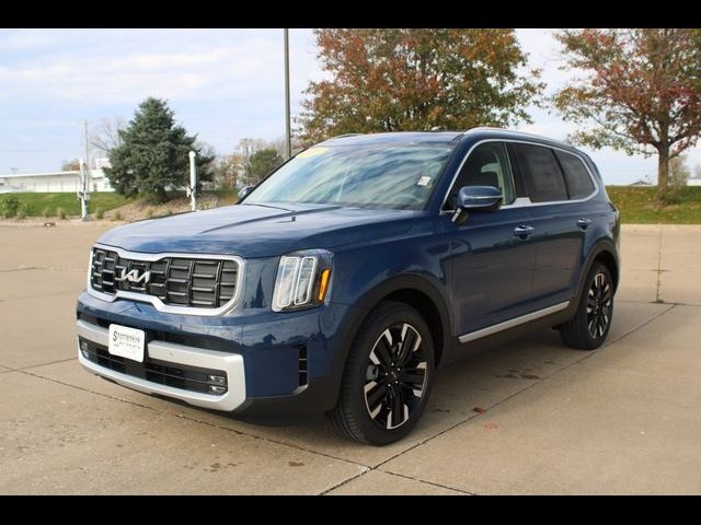 2025 Kia Telluride SX