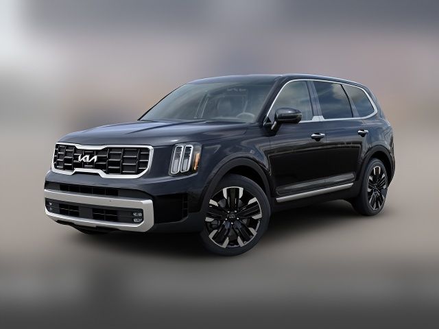 2025 Kia Telluride SX