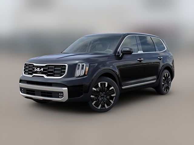 2025 Kia Telluride SX