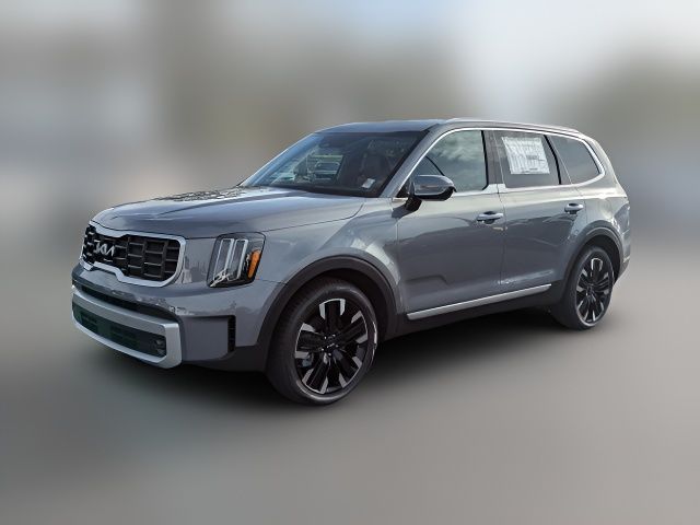 2025 Kia Telluride SX