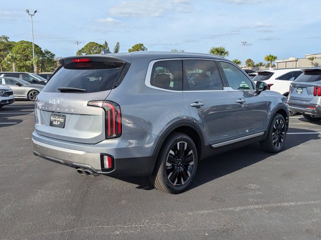 2025 Kia Telluride SX