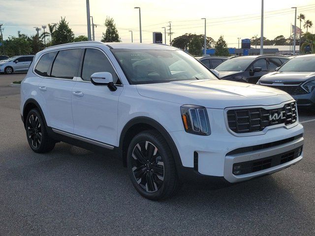 2025 Kia Telluride SX