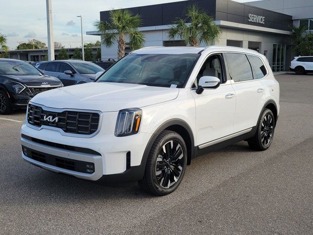 2025 Kia Telluride SX