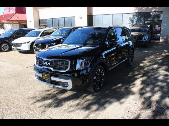 2025 Kia Telluride SX