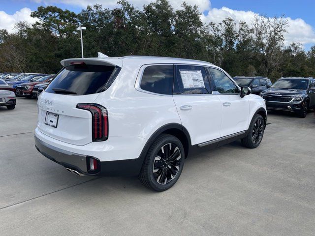 2025 Kia Telluride SX