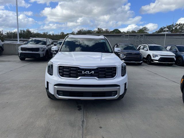 2025 Kia Telluride SX