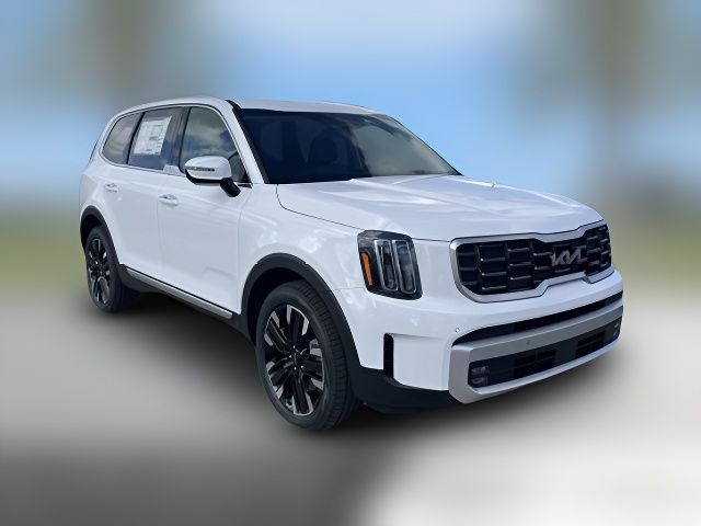 2025 Kia Telluride SX