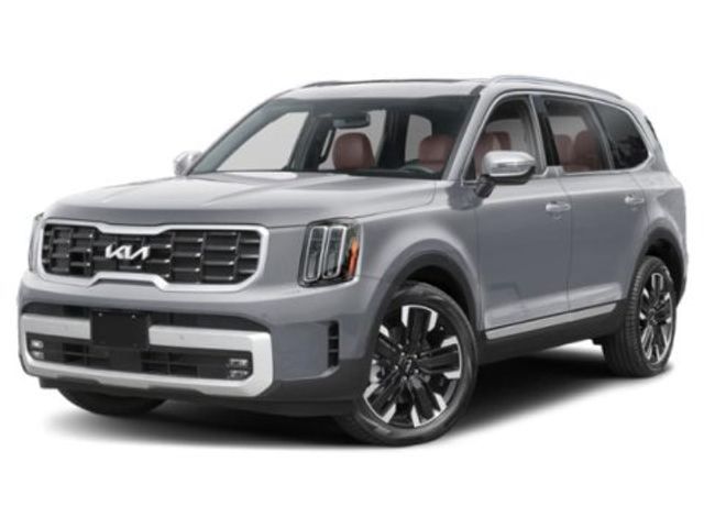 2025 Kia Telluride SX