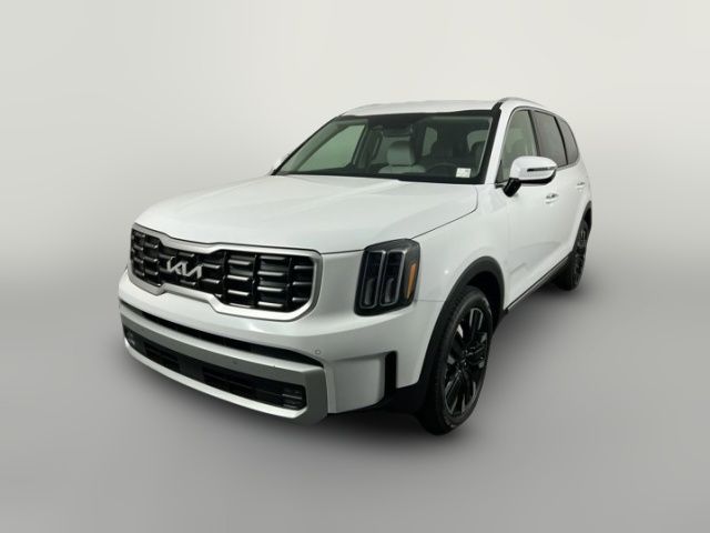 2025 Kia Telluride SX