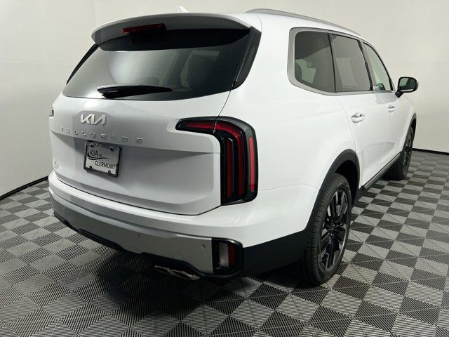 2025 Kia Telluride SX