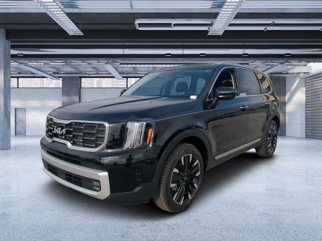 2025 Kia Telluride SX