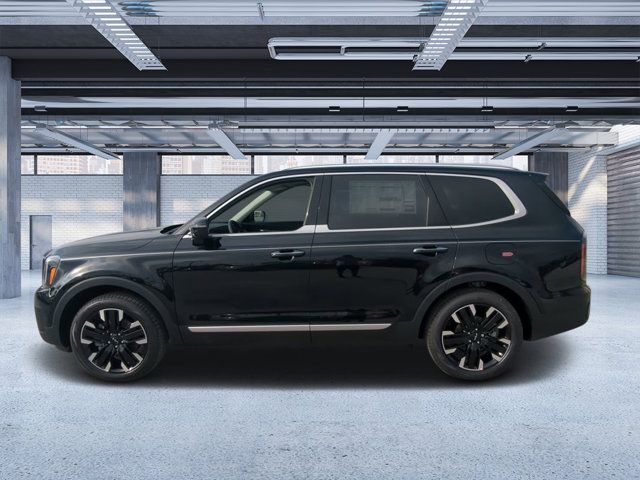 2025 Kia Telluride SX