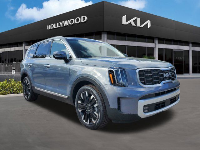 2025 Kia Telluride SX