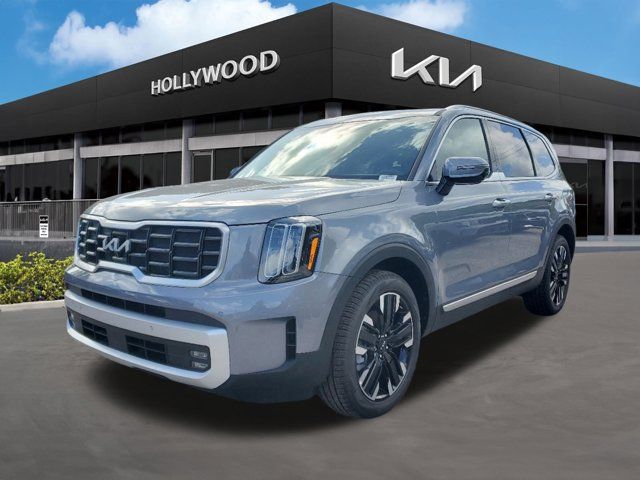 2025 Kia Telluride SX