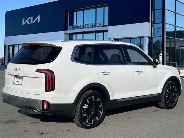 2025 Kia Telluride SX