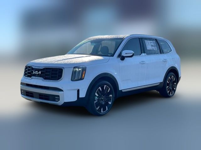 2025 Kia Telluride SX