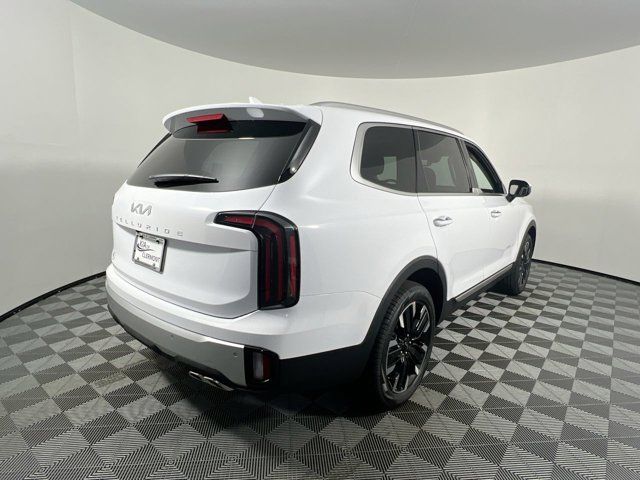 2025 Kia Telluride SX