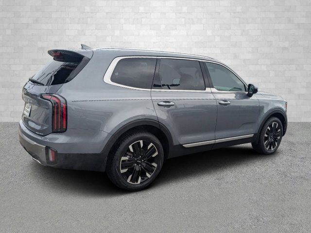 2025 Kia Telluride SX