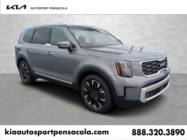 2025 Kia Telluride SX