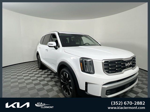 2025 Kia Telluride SX