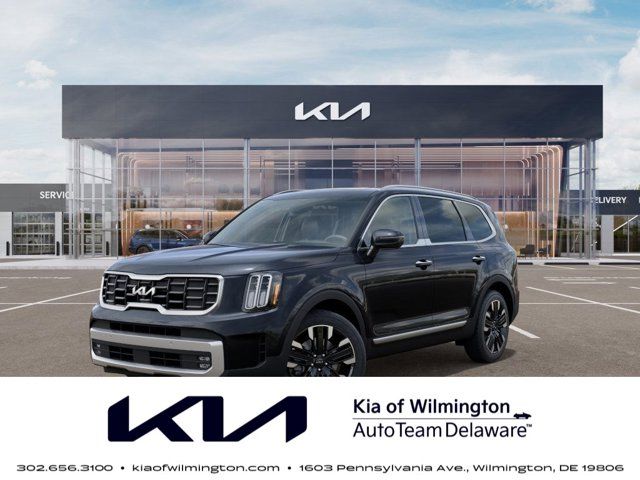 2025 Kia Telluride SX