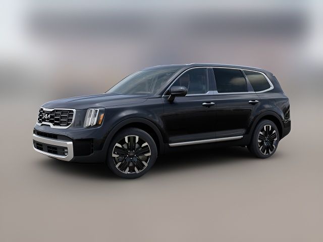 2025 Kia Telluride SX