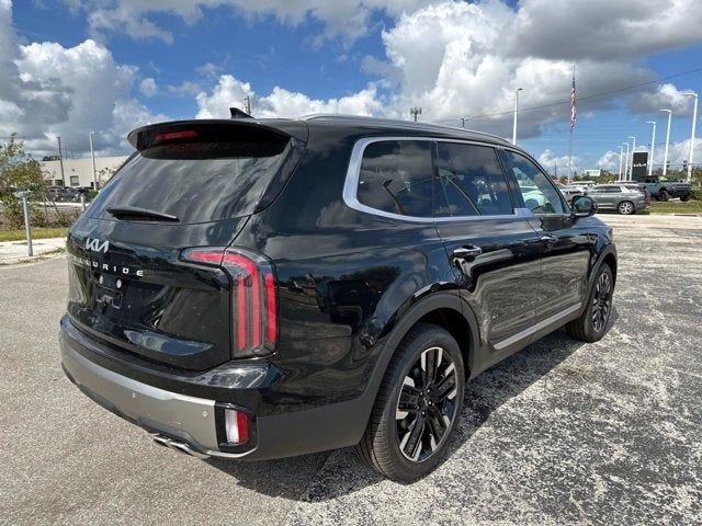 2025 Kia Telluride SX