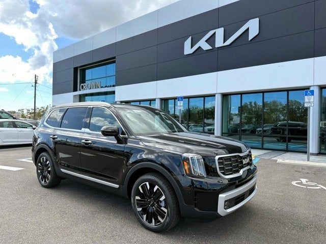 2025 Kia Telluride SX