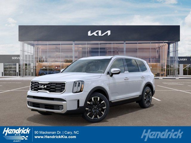 2025 Kia Telluride SX