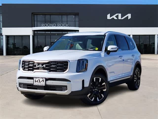 2025 Kia Telluride SX