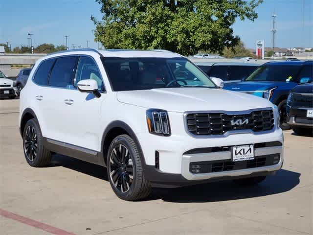 2025 Kia Telluride SX