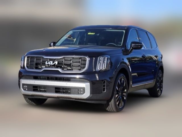 2025 Kia Telluride SX