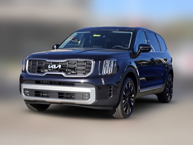 2025 Kia Telluride SX