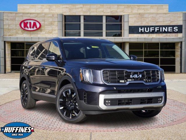 2025 Kia Telluride SX