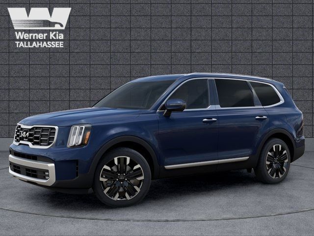 2025 Kia Telluride SX