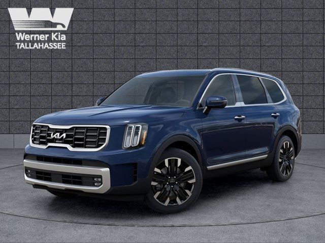 2025 Kia Telluride SX