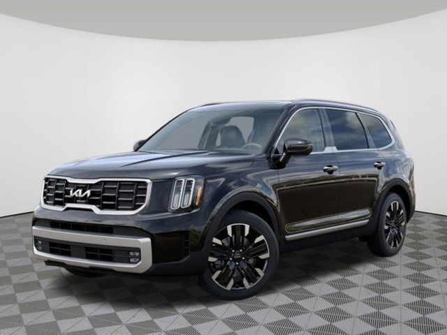 2025 Kia Telluride SX