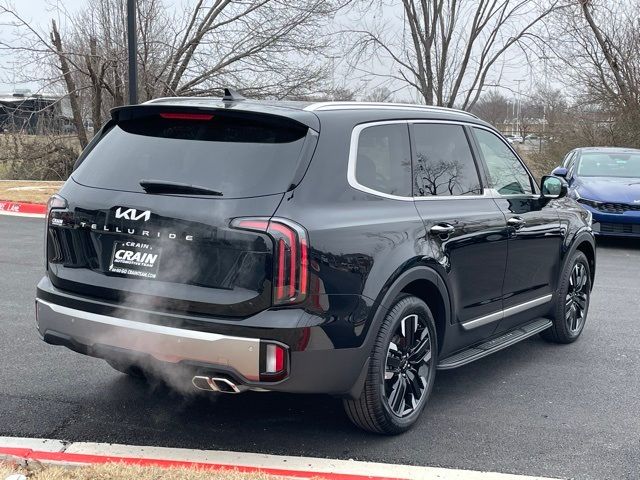 2025 Kia Telluride SX