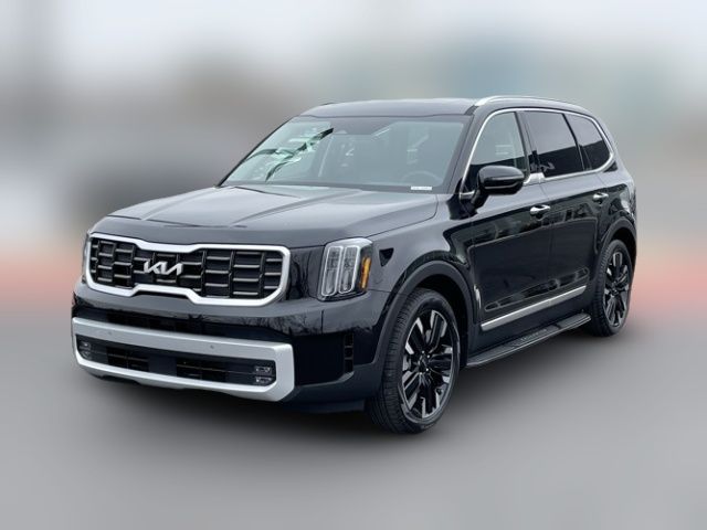 2025 Kia Telluride SX