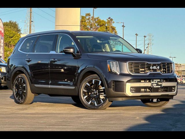 2025 Kia Telluride SX