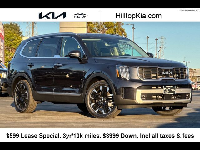 2025 Kia Telluride SX