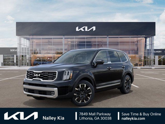 2025 Kia Telluride SX