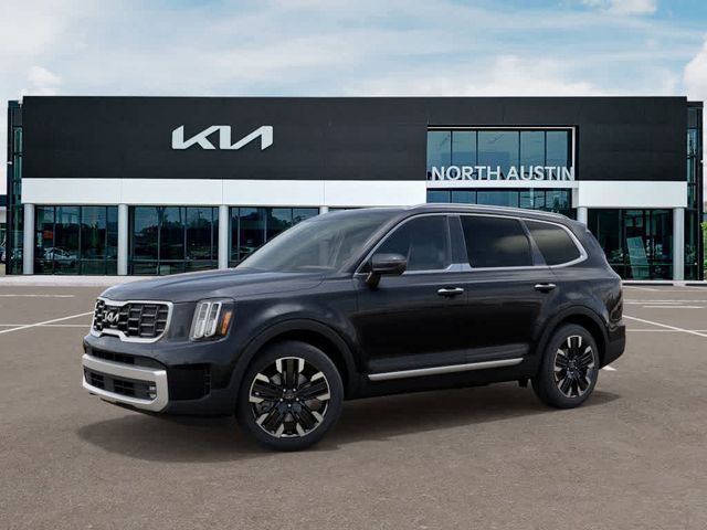 2025 Kia Telluride SX