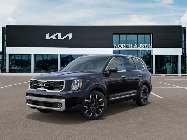 2025 Kia Telluride SX