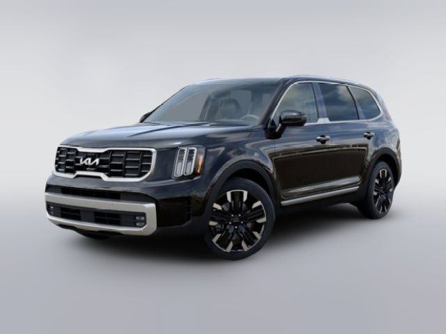 2025 Kia Telluride SX